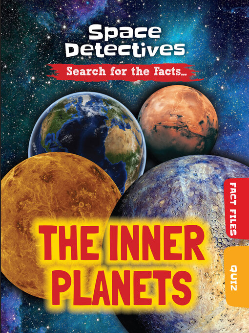 Title details for The Inner Planets by Craig Boutland - Wait list